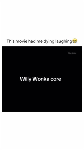 Caeliumx on Instagram: "😭 This montage highlights the eccentric and often delightfully blunt personality of Johnny Depp’s Willy Wonka from the 2005 film Charlie and the Chocolate Factory. Through a series of rapid-fire clips, Wonka’s social awkwardness and dry humor are on full display, from his iconic "I don't care" response to Violet Beauregarde to his witty insults directed at the children’s names and habits. The video captures the film's whimsical yet slightly dark tone, emphasizing Wonka's