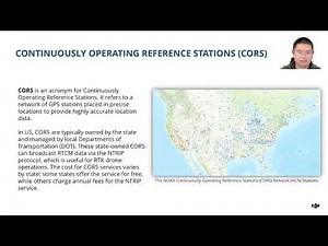 Geospatial Basics: Real-time Kinematic (RTK)