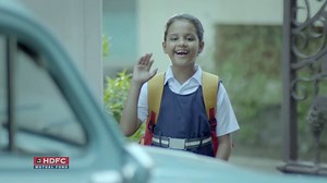 A good deed is never lost indeed! This MF ad puts across the message very well. Advertiser: HDFC Mutual Fund | Best Ads