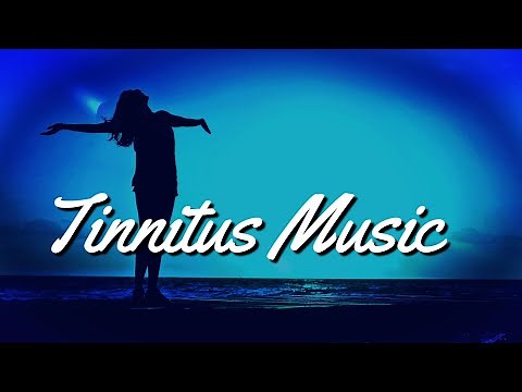 8-Hour Music for Tinnitus Sound Therapy and Deep Sleep: Relaxing Tunes for Soothing Relief
