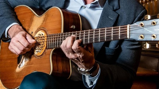 Voice Leading | The BOOKENDS Exercise for Triads and Fretboard Mastery