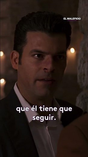 Gerardo wants Jorge to be the leader #ElMaleficio #ViX #Uninovelas