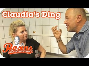 Kaltherzige Ausnutzung der Familie? Frank sucht das Gespräch | 3/7 | Rosins Restaurants | Kabel Eins