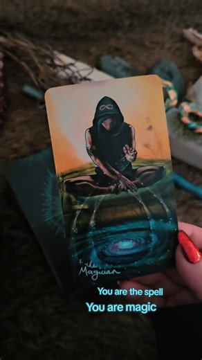 46K views · 2.7K reactions | What was your first ability? At 11 yrs old I could talk to my oracle cards and tell a certain card to be brought to the top of the deck. My heart would race every time because I knew they understood me. #TarotCommunity #tarotreading #collectivereading #dailyinspiration #tarotreader #lightseerstarot | Healing Hands Apothecary | Facebook