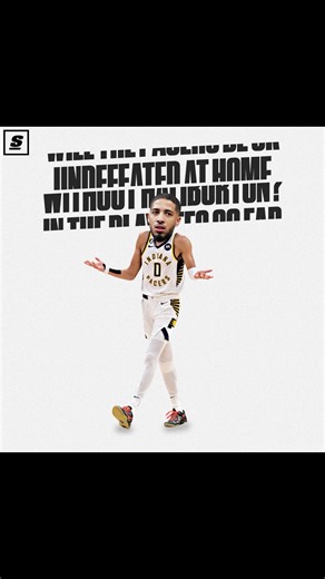 22K views · 58 reactions | Tyrese Haliburton is questionable for tomorrow’s Game 3. Indiana went 7-6 without him in the regular season, do they have any chance if he doesn’t play?! 樂 | theScore | Facebook