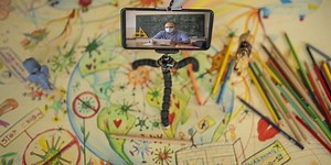 Creating video content: 5 tips for teachers
