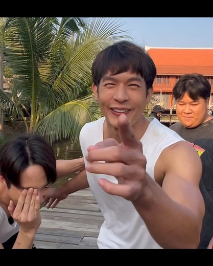 มาจ้า..มารอดูฉากแข่งเรือยาว 5 ฝีพายของ 2 หนุ่มสุดฮอต ”ไอ้ขวัญ -พ่อเทพ“ แห่งบ้านดงขามกันได้ในตอนแรกวันนี้ 1 ทุ่มตรง‼️ #อีบัวกับไอ้ขวัญ.ep1 #เลิฟดราม่า #lakornlovedrama #ดูทีวีกด33 #ดูมือถือกด3Plus #เพื่อนคณิน #ยูโดธรรม์ธัช