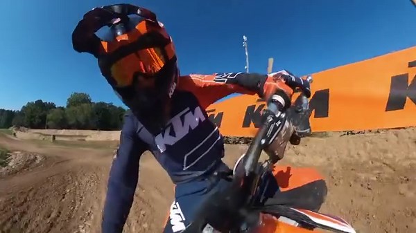 Ramping up mini motocross with the 2024 KTM SX MINI range. Hit the link for more info on all three models: https://www.ktm.com/en-nz/models/mx.html#minis Developed with the same attention to detail as our full-size models, the new 2024 KTM 50 SX, KTM 65 SX, and KTM 50 SX FACTORY EDITION bikes are true READY TO RACE motocross machines designed to shape future world champions! #KTM #ReadyToRace #KTMOffroad #NothingHasChanged #Motocross #KTM50SX #KTM65SX | KTM NEW ZEALAND