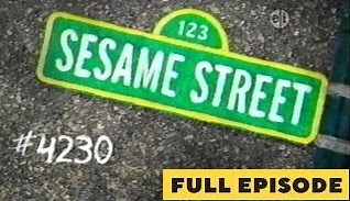 Sesame Street Episode 4230 Saved By Superfoods