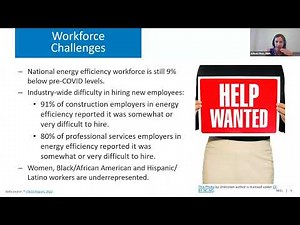 Weatherization Workforce Development