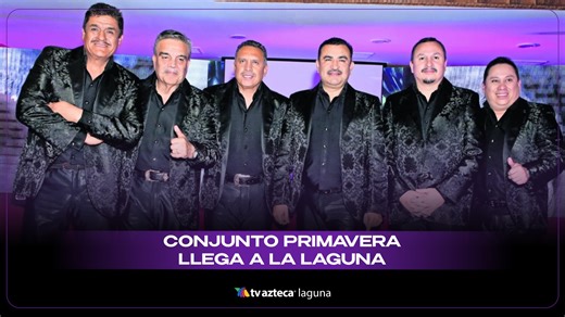 39K views · 1.3K reactions |  Conjunto Primavera en La Laguna  Los fans corearon a todo pulmón los grandes éxitos históricos de la agrupación en un concierto lleno de emoción y recuerdos inolvidables.  #ConjuntoPrimavera #LaLaguna #MúsicaRegional #Concierto | TV Azteca Laguna | Facebook