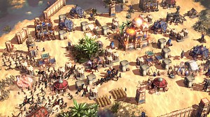 First gameplay footage revealed for Petroglyph's Conan strategy game, Conan Unconquered