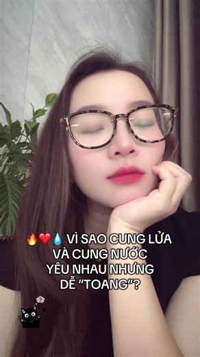Cung Lửa và Cung Nước yêu nhau: Vì sao dễ toang?