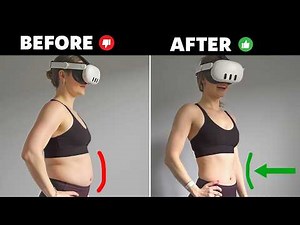 7 VR workouts to transform your body in 4 weeks