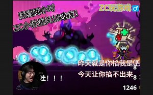【ZC玩游戏♂】ZC10难度报仇直呼：泰裤辣~！
