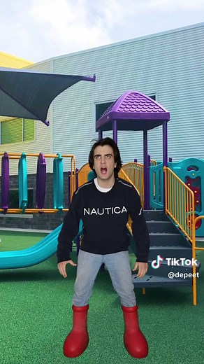 When A Kid Makes A Password For The Playground