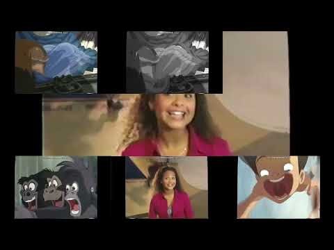 Tarzan (1999) Promo (VHS Capture) has a Sparta Gamma Remix