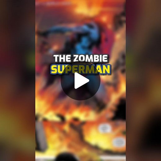 Justice League vs Zombie Superman: The Anti Life Virus Showdown