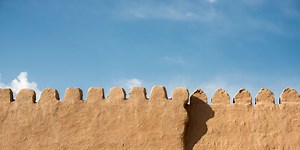 Archaeologists Discovered the Lost Remains of a 3,500-Year-Old Desert Fortress