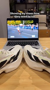 Fingers crossed it works🤞 | The Running Channel