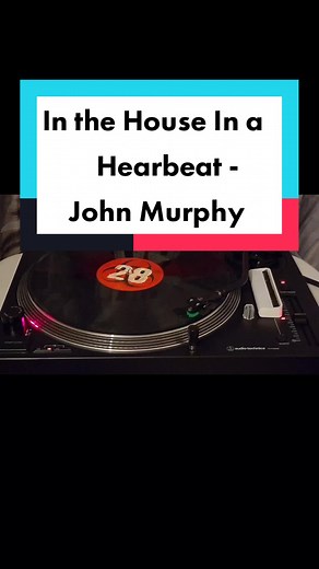 In the House In a Heartbeat: John Murphy's Masterpiece