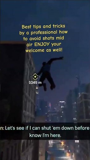 How to Avoid Bullets: Spider-Man Tips