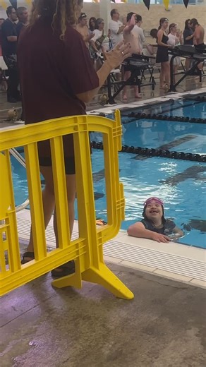 The races are on! The Special Olympics Texas Fall Classic swimming competition makes a splash today & tomorrow at the COM Aquatics Center! 🏊‍♀️🏅 #cityofmidlandtx #specialolympics #racedayready | City of Midland, Texas - City Government