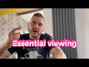 How to bleed a radiator❓💦