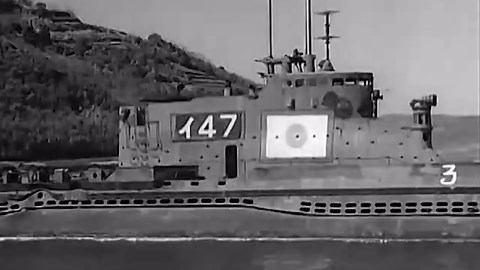 Japan’s hidden super submarines built to strike the Panama Canal and the US fleet