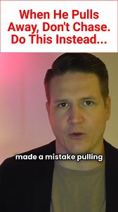 139K views · 16 reactions | When a man starts pulling away, most...