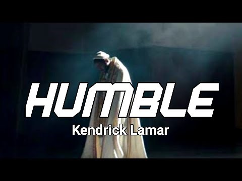 Kendrick Lamar - HUMBLE (Music Video)