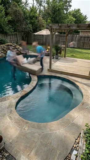 $100,000 Backyard Transformation 🔥 Ruined Yard to Luxury Pool & Waterfall Paradise (Full Makeover)