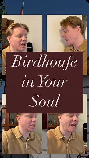 Birdhouſe in Your Soul (madrigal) #birdhouseinyoursoul #tmbg #theymightbegiants #madrigal #renaissance #renaissancemusic #renfest #renfaire #acapella #acappella | Jimlapbap