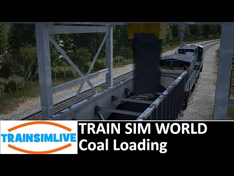 Train Sim World: Tutorial - Coal Loading