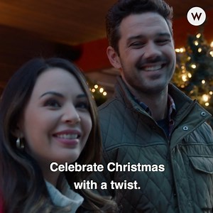 Celebrate Christmas with a twist. 🎄 #CoyoteCreekChristmas, Friday, July 8, only on W. ✨ Part of STACKTV. #ChristmasinJuly | W Network