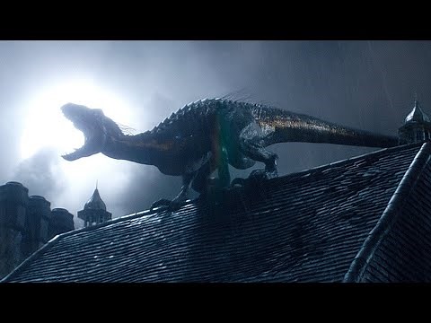 JW:FK Indoraptor / Thus Begins the Indo-Rapture Extended (1 hour)