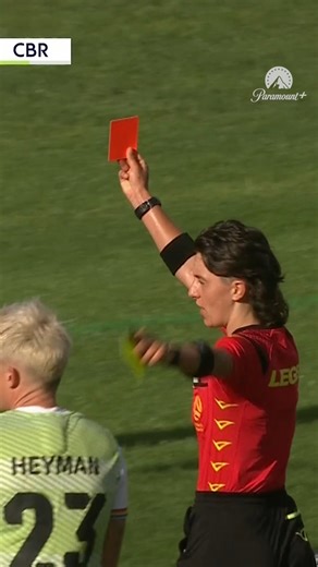 🎥 Season 2023-24 Most Viewed #2: Absolute chaos in New Zealand 🇳🇿🤯 Wellington Phoenix's backup goalkeeper pulls off a huge save after red card drama. | A-Leagues