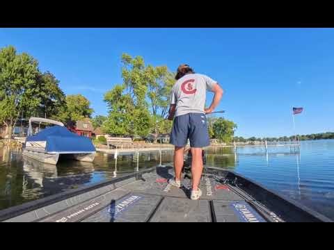 Gotta love a good dock bite!