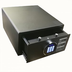 [Hot Item] Front Opening Drawer Safe Hidden in Furniture Wardrobe