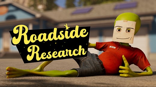 Comprar Roadside Research - PC (Steam)