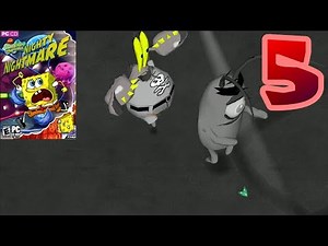 SpongeBob Nighty Nightmare [PC] - Part 5: Plankton's Good Dream [4K]