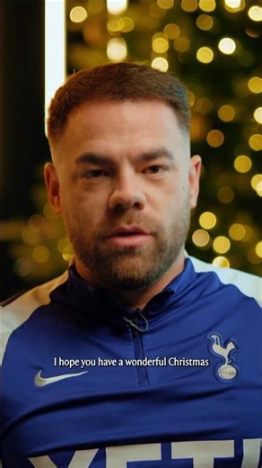 "MERRY CHRISTMAS!" A Christmas Message From Spurs Women Head Coach Martin Ho
