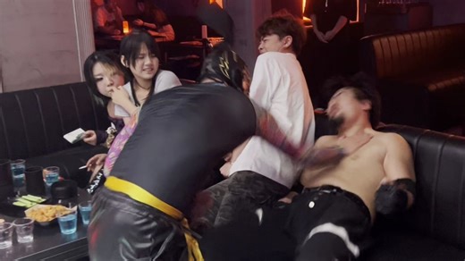 黑武士 vs 陈贞帅 CWA酒吧赛 2025.9.13