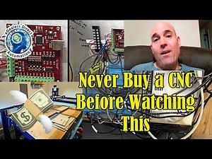 Never Buy a CNC Before Watching This