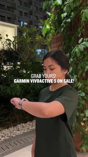 Maximize Your Day with Garmin Vivoactive 5 Smartwatch