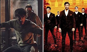 Warrior: Cinemax release trailer for brand new action series