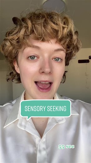 Understanding Sensory Seeking Behaviors in Autistic Adults