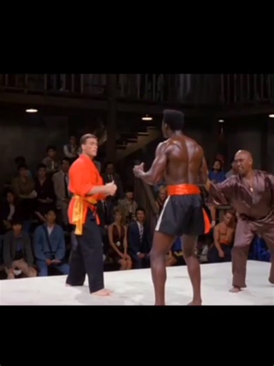 Bloodsport Kicks: Unleashing Martial Arts Power