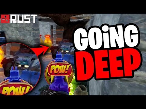 ✔️ GOING DEEP! | RUST español 🔥