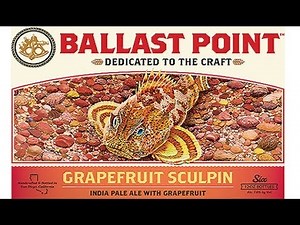 Grainfather brewed Ballast Point Grapefruit Sculpin Clone - HBW pt 62